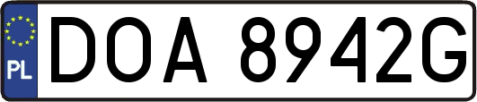DOA8942G
