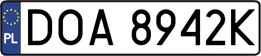 DOA8942K