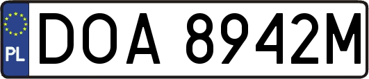 DOA8942M