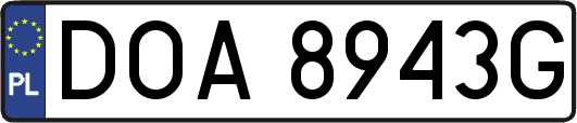 DOA8943G