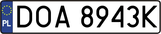 DOA8943K