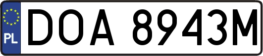 DOA8943M