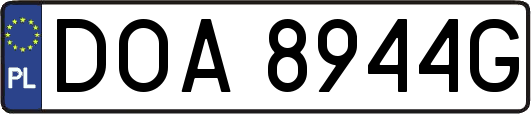 DOA8944G