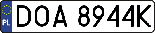 DOA8944K