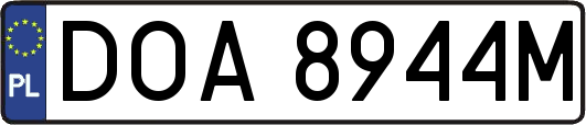DOA8944M