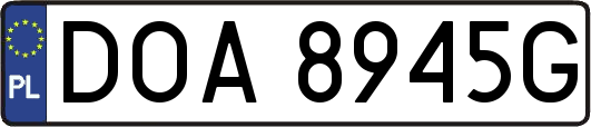 DOA8945G