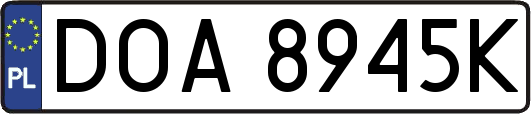 DOA8945K