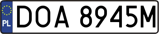 DOA8945M