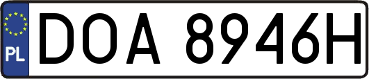 DOA8946H