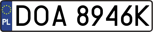 DOA8946K