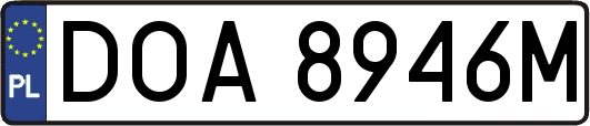 DOA8946M