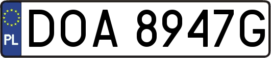 DOA8947G