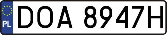 DOA8947H