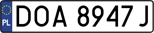 DOA8947J