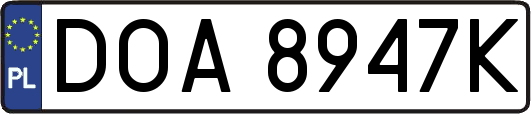 DOA8947K