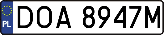DOA8947M