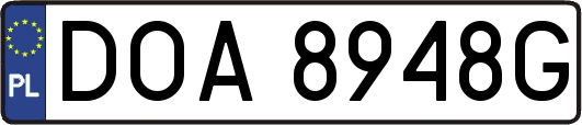 DOA8948G