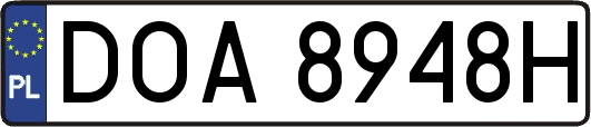 DOA8948H
