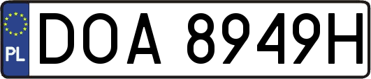 DOA8949H