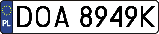 DOA8949K