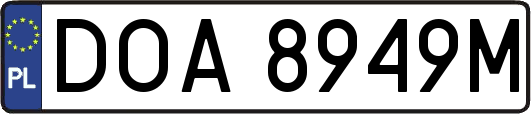 DOA8949M