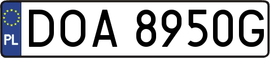 DOA8950G