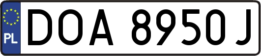 DOA8950J