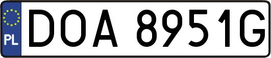 DOA8951G
