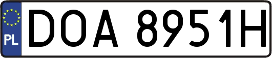 DOA8951H