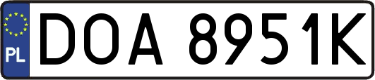 DOA8951K