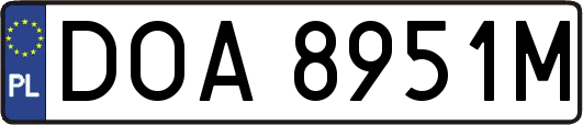 DOA8951M