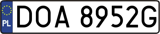 DOA8952G