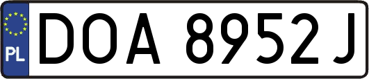DOA8952J