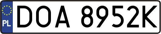 DOA8952K