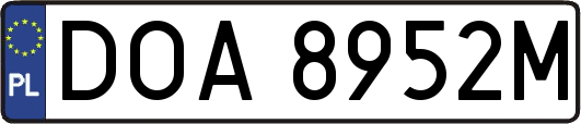 DOA8952M
