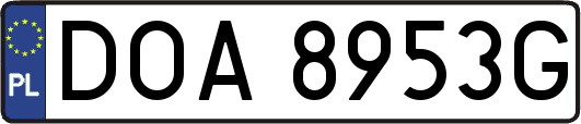 DOA8953G