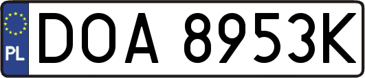 DOA8953K