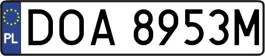 DOA8953M