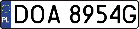DOA8954G