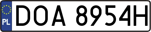 DOA8954H