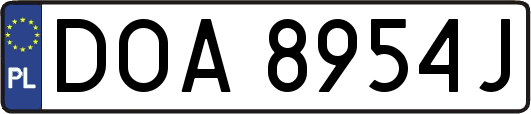 DOA8954J