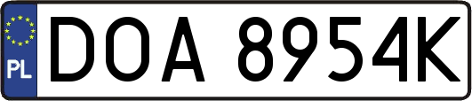 DOA8954K