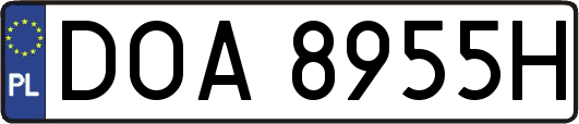 DOA8955H