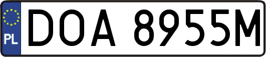DOA8955M