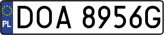 DOA8956G