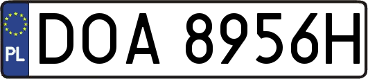 DOA8956H