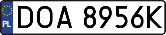 DOA8956K