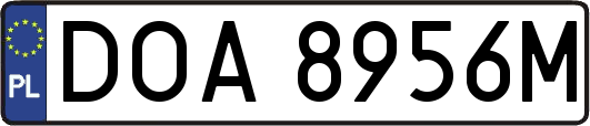 DOA8956M