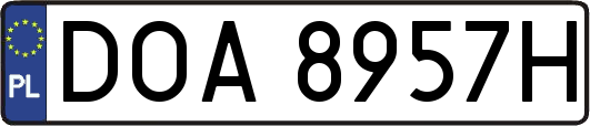 DOA8957H