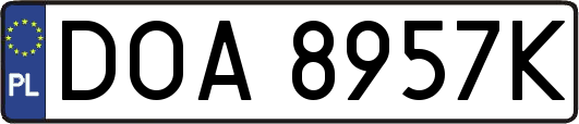 DOA8957K